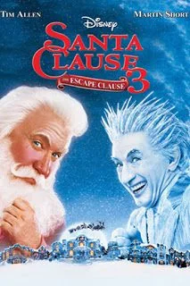 Santa Clause 3 The Escape Clause (2006) ซานตาคลอส 3 อิทธิฤทธิ์ปีศาจคริสต์มาส