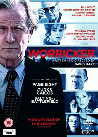 The Worricker Trilogy # 3 Salting the Battlefield (2014) [ซับไทย]