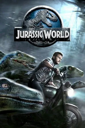 Jurassic World 1 จูราสสิค เวิลด์ อาณาจักรไดโนเสาร์ (2015)